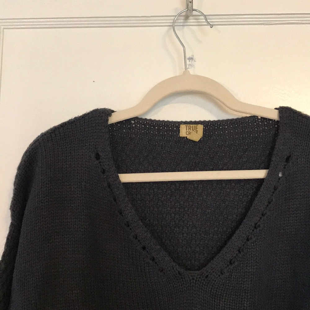 Comfy chunky sweater